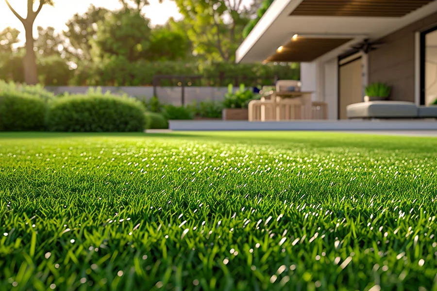 bauer lawn mower