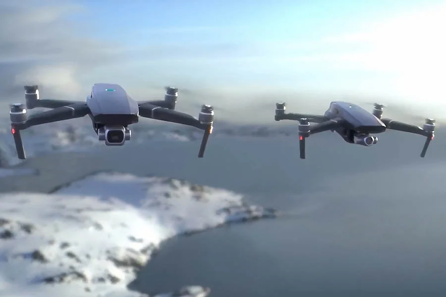 best film drones